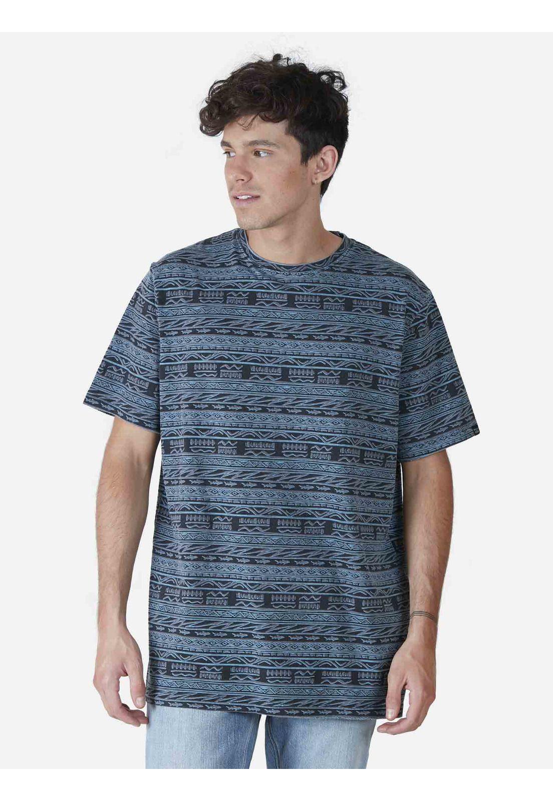 Polera  Hombre Negro 5P447-MV22 Maui And Sons-0