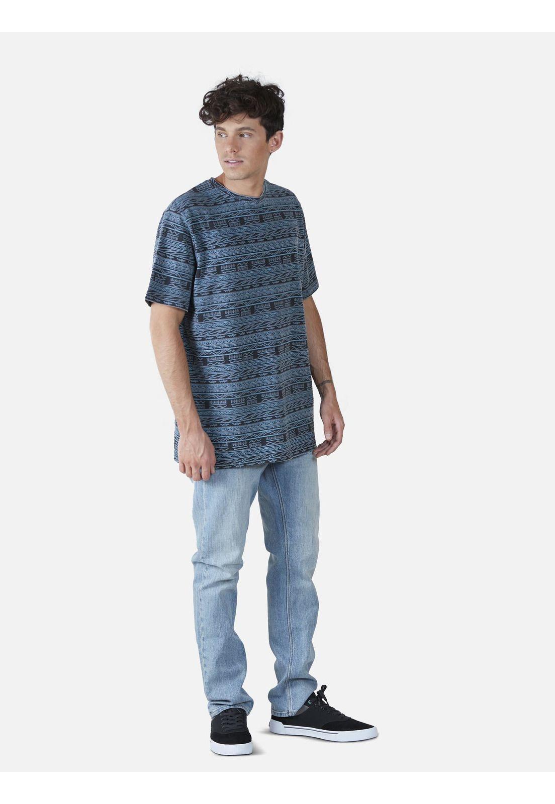 Polera  Hombre Negro 5P447-MV22 Maui And Sons-3