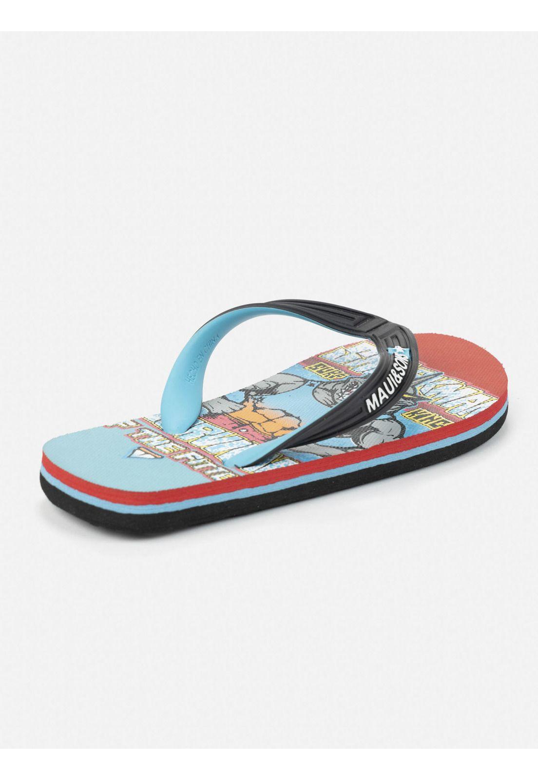 Sandalias 5S1914 Infantil Multicolor Maui and Sons-1