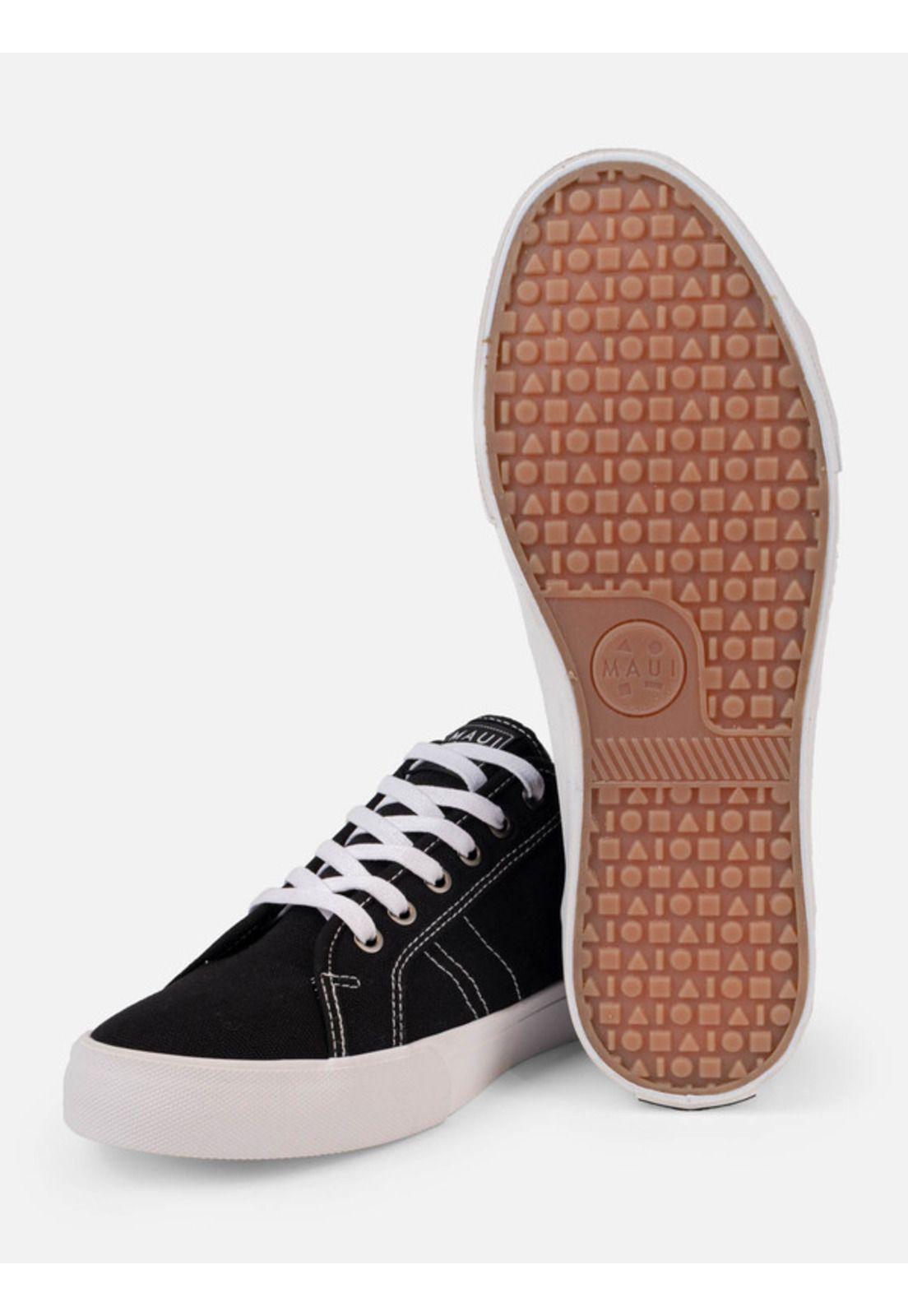 ZAPATILLAS NEXUSFLOW NEGRO HOMBRE MAUI AND SONS-4