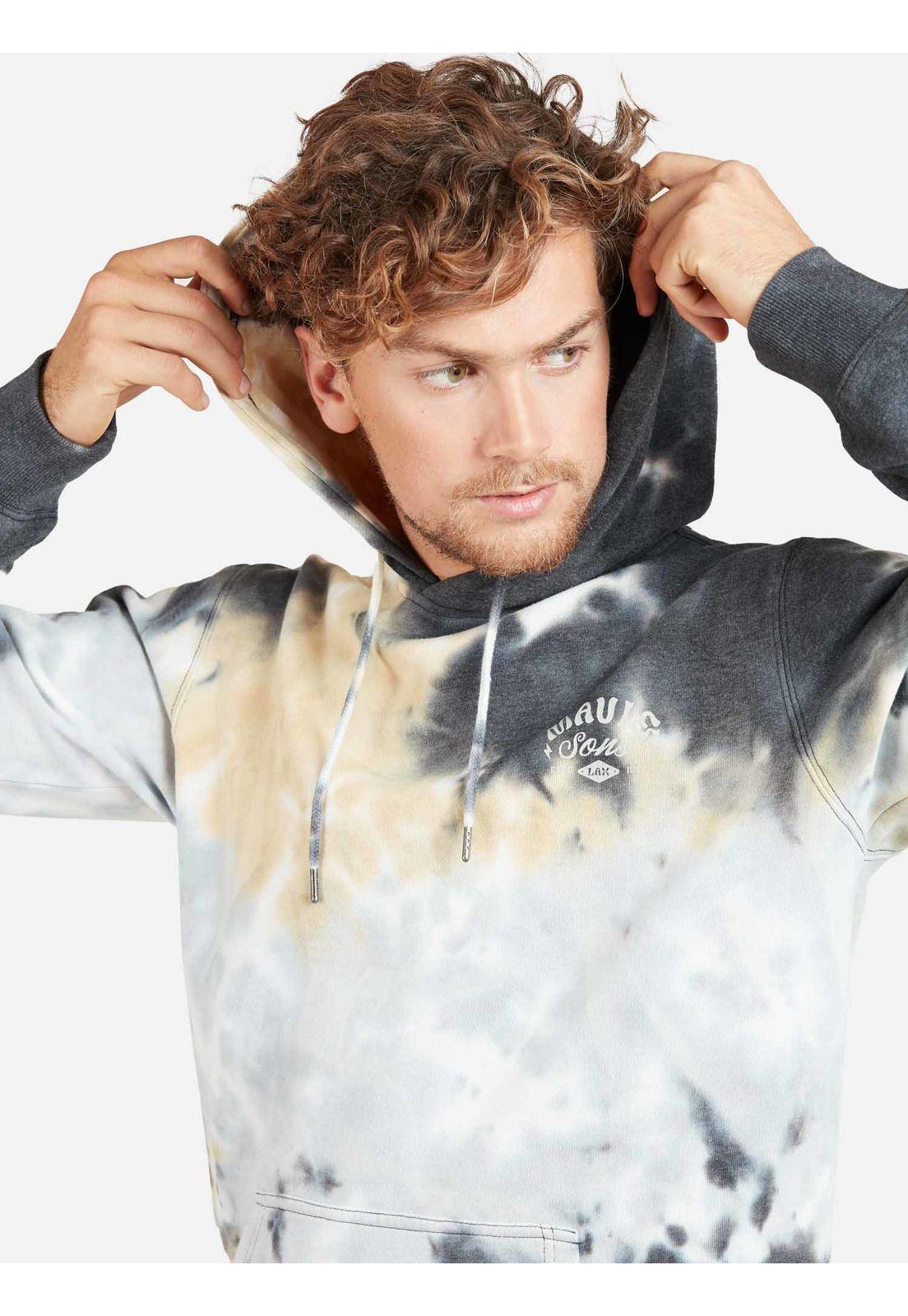 Poleron 198 Hombre Multicolor Maui and Sons-3