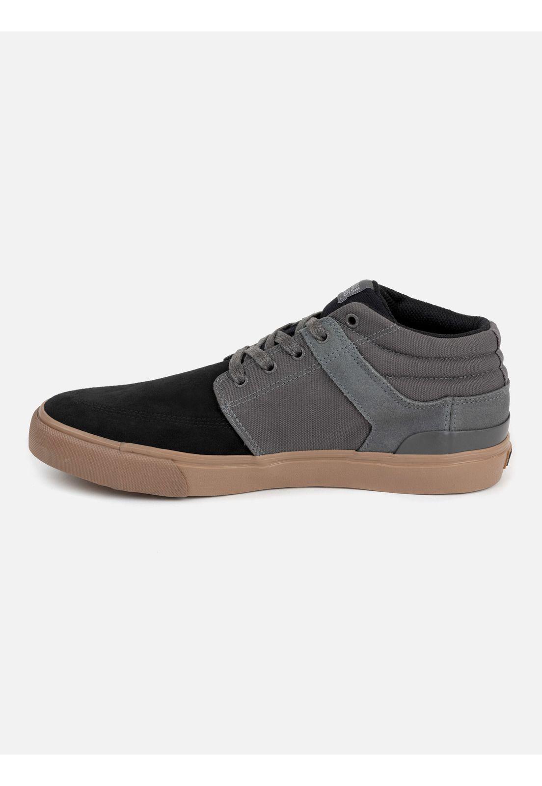 Zapatillas Hombre Gris Oscuro 5Z758-MV22 Maui And Sons-2