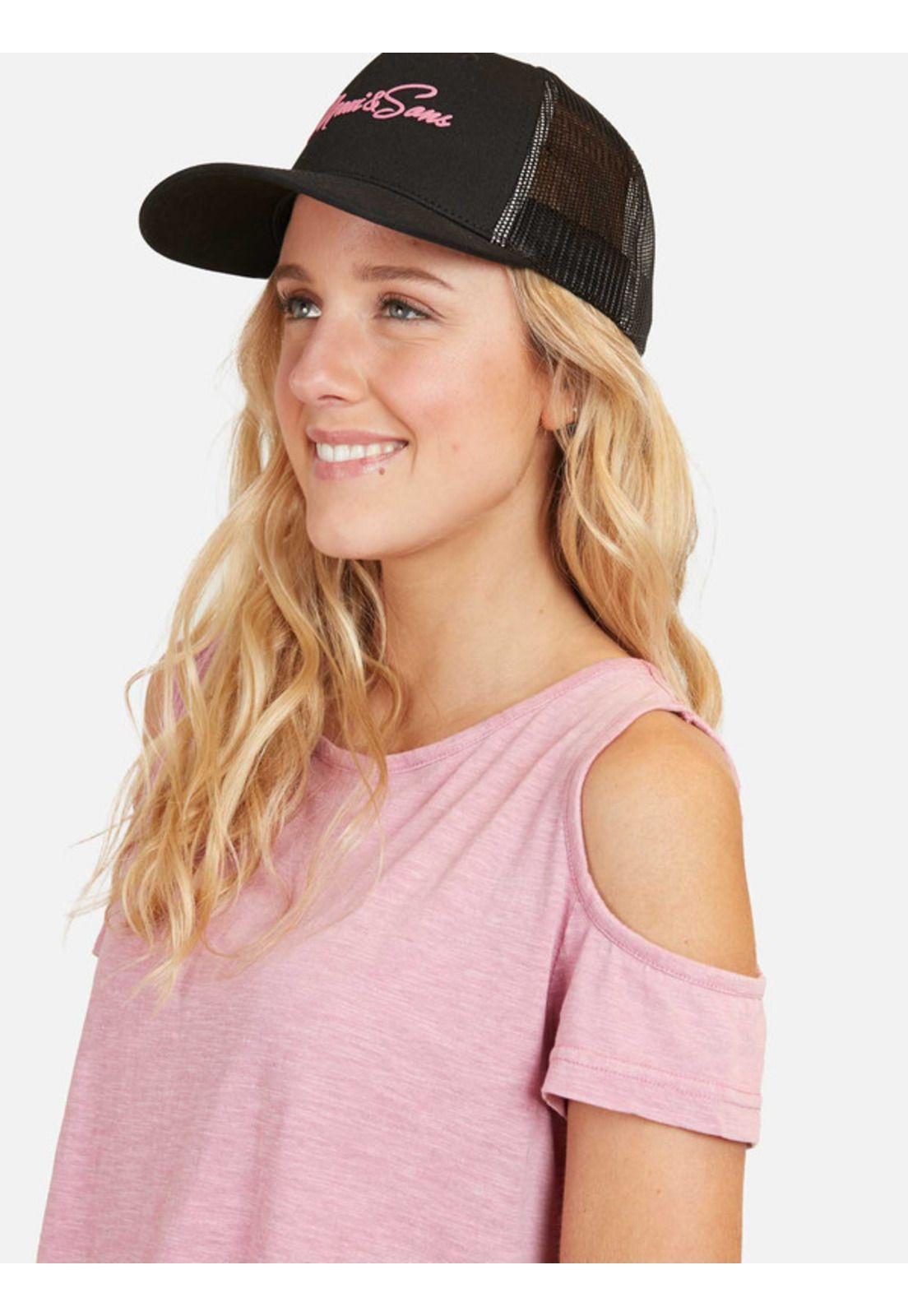 Polera Beach Mood Mujer Rosado Maui And Sons-2