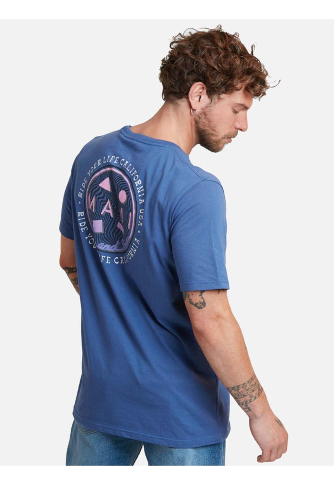 Pack Polera Cinturon Denim 5AV1766 Hombre Maui and sons-1