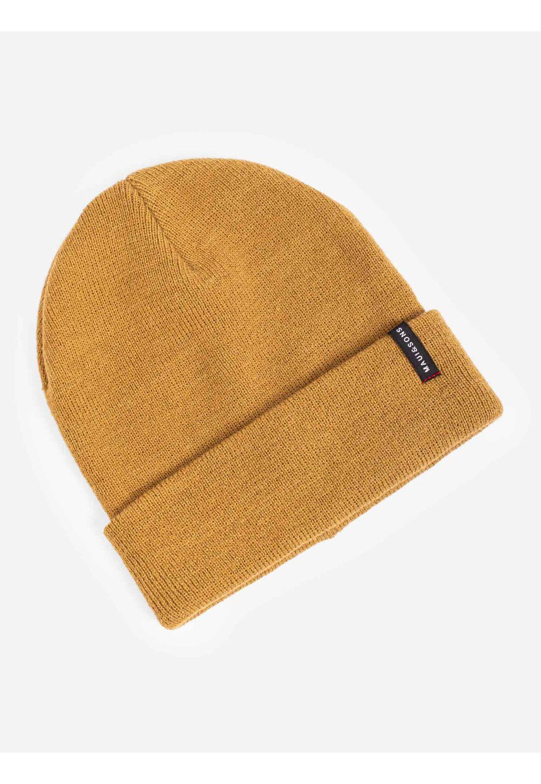 Gorro Div 50 Khaki Hombre Maui And Sons-1