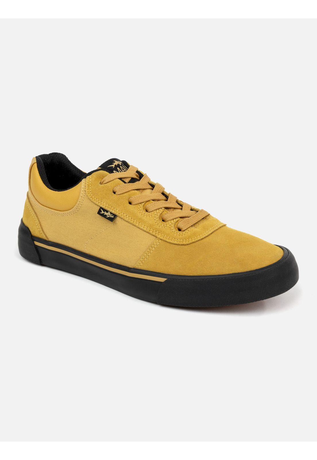 Zapatillas Hombre 5Z764-MV22 Amarillo Maui and Sons-0