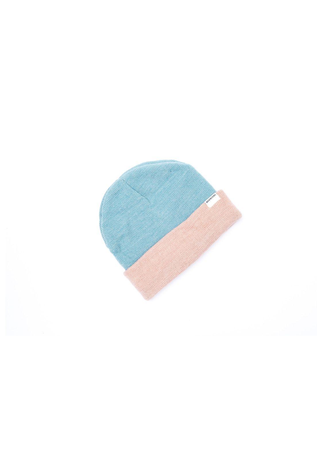Gorro Mujer Maui 5G676-WI20L Celeste-0