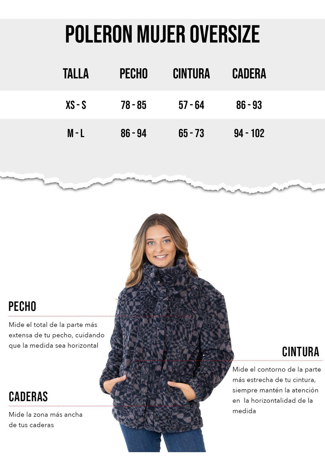 Sweater Wonder Negro Mujer Maui and Sons-4