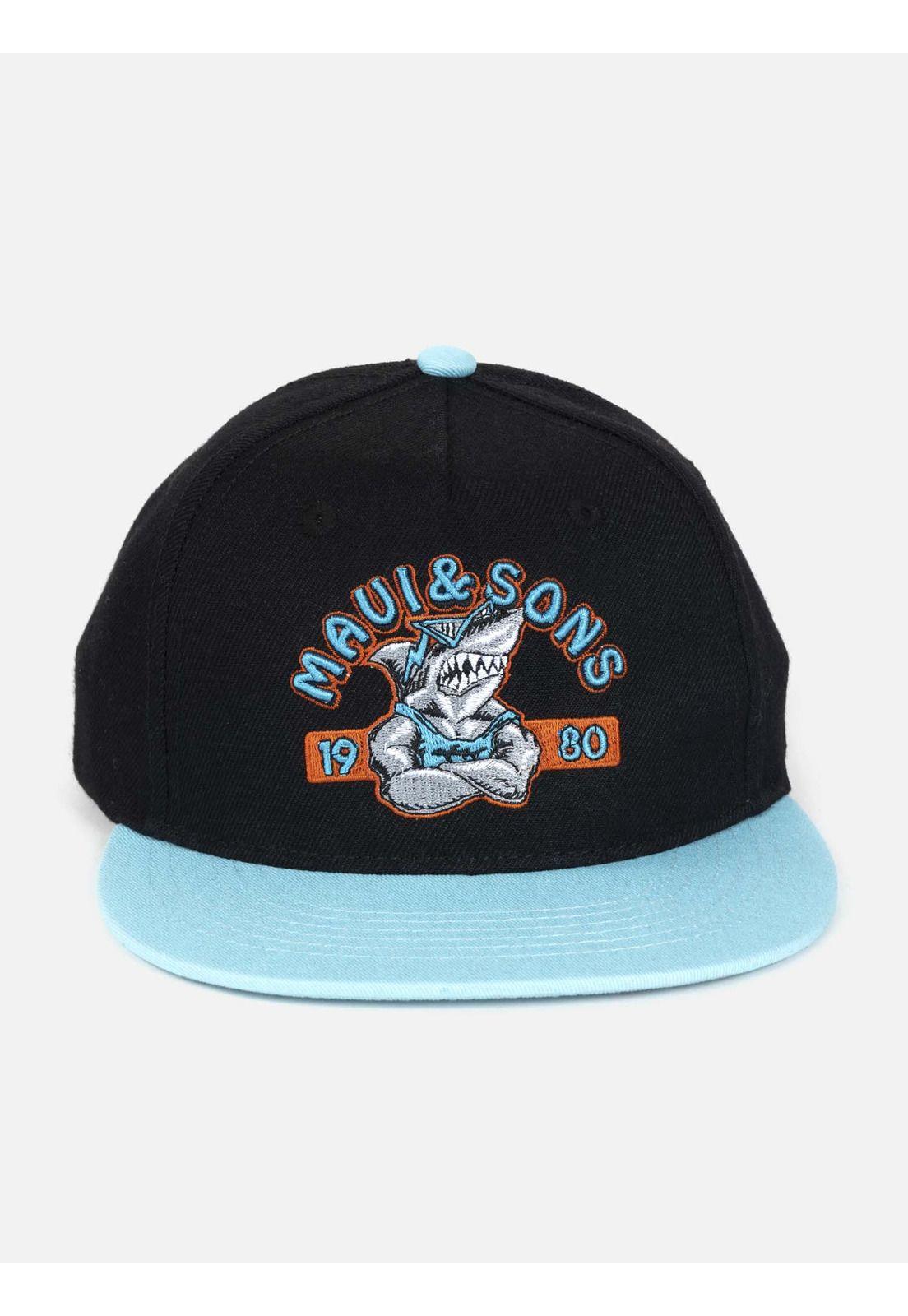 Jockey Canvas Niño Negro 5AJ1569-KV22 Maui And Sons-2