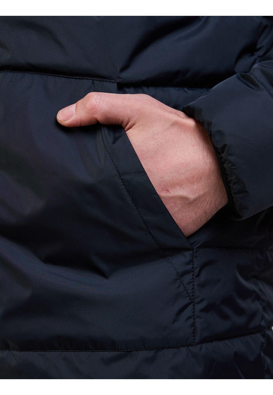 Parka Reversible Flux Negro Hombre Maui And Sons-4