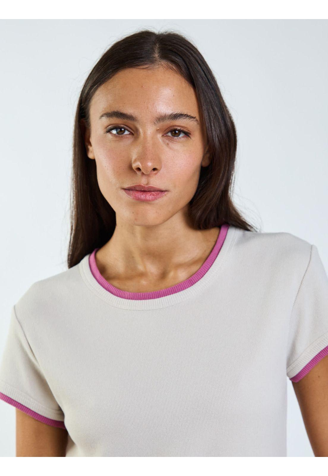 Polera MC Aria Beige Mujer Maui and Sons-3
