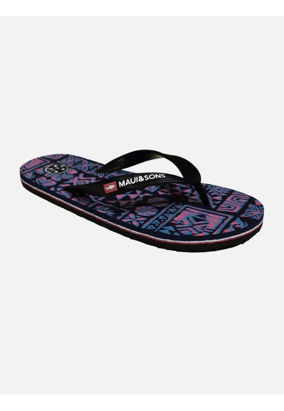 OCEAN OPULENCE MULTICOLOR HOMBRE MAUI AND SONS-0