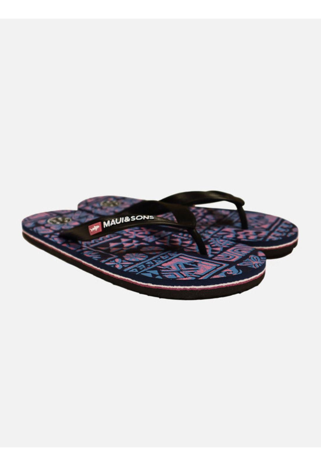 OCEAN OPULENCE MULTICOLOR HOMBRE MAUI AND SONS-2