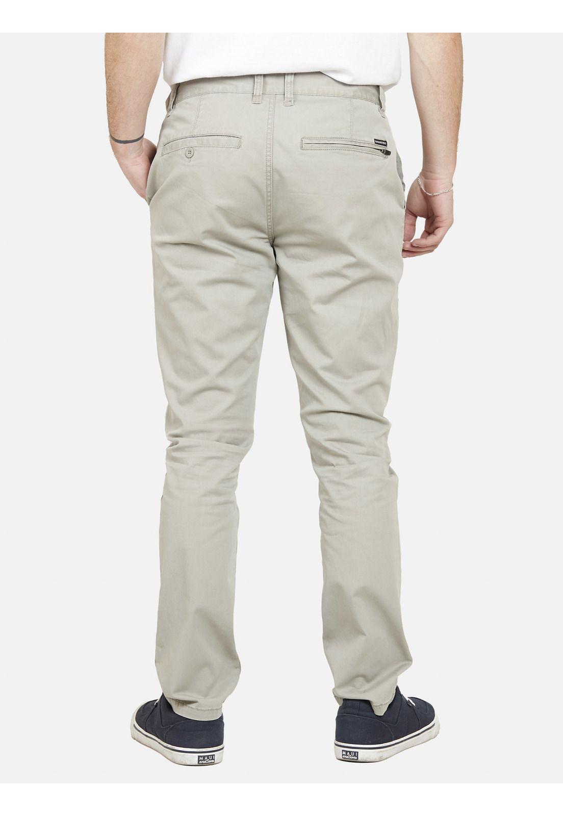 Pantalon 5N156 Hombre Beige Maui and Sons-0