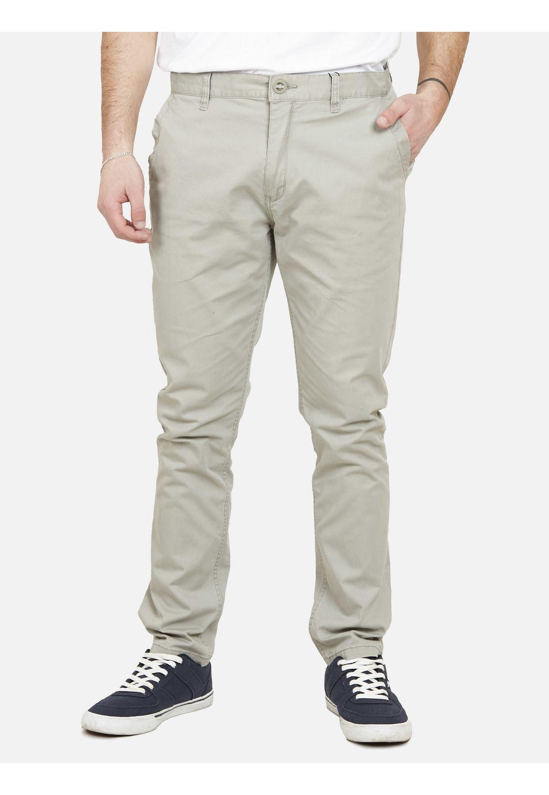 Pantalon 5N156 Hombre Beige Maui and Sons-3