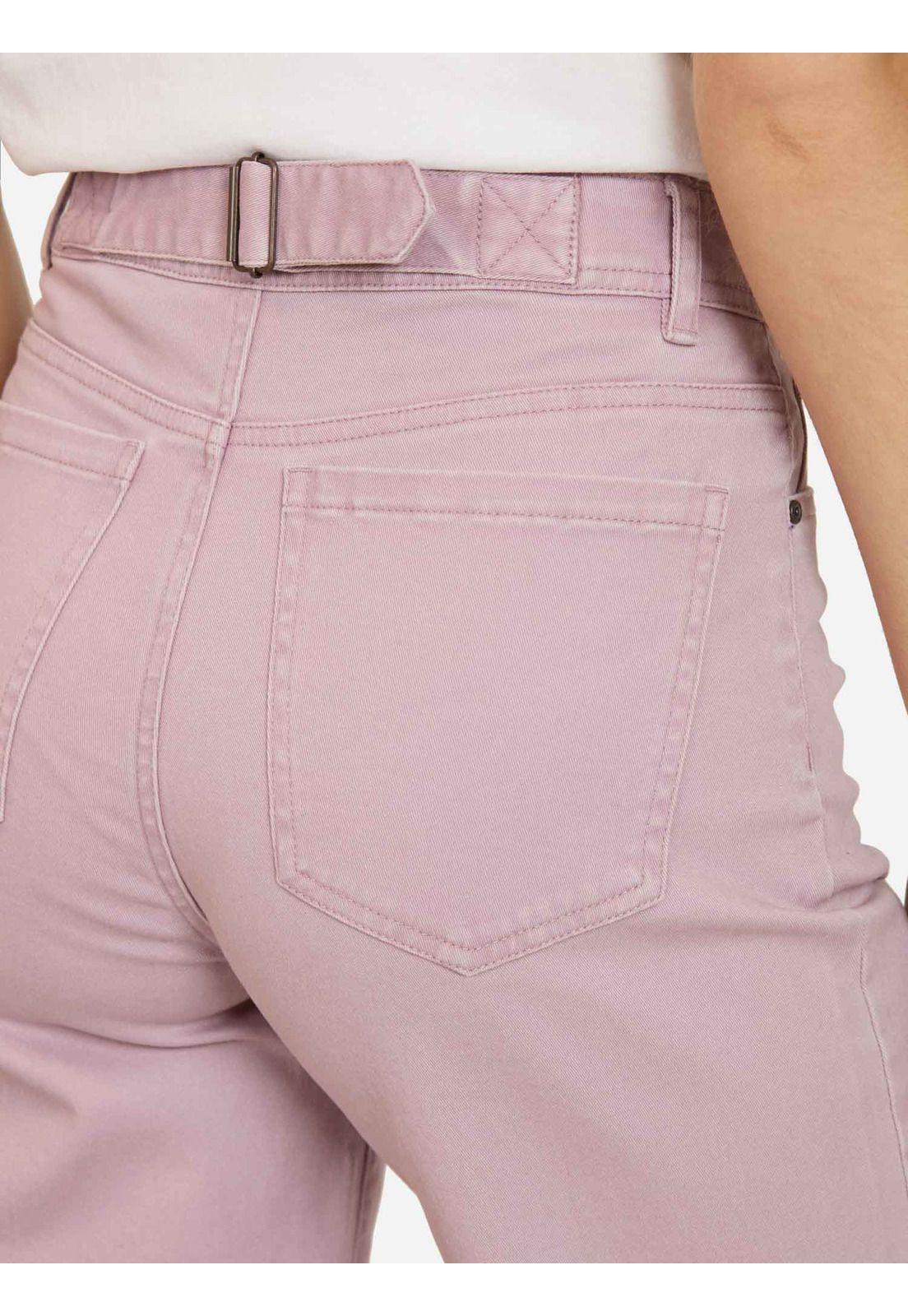 Pantalón Milani Rosado Mujer Maui And Sons-2