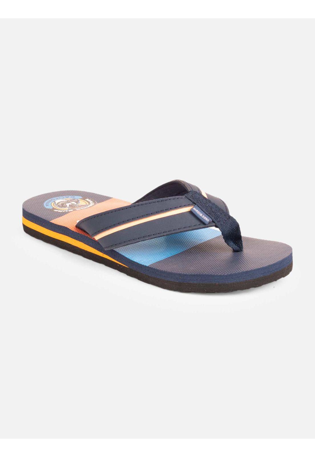 Sandalias Zairua Multicolor Infantil Maui And Sons-0