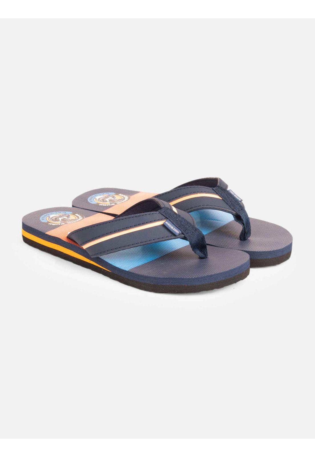 Sandalias Zairua Multicolor Infantil Maui And Sons-3