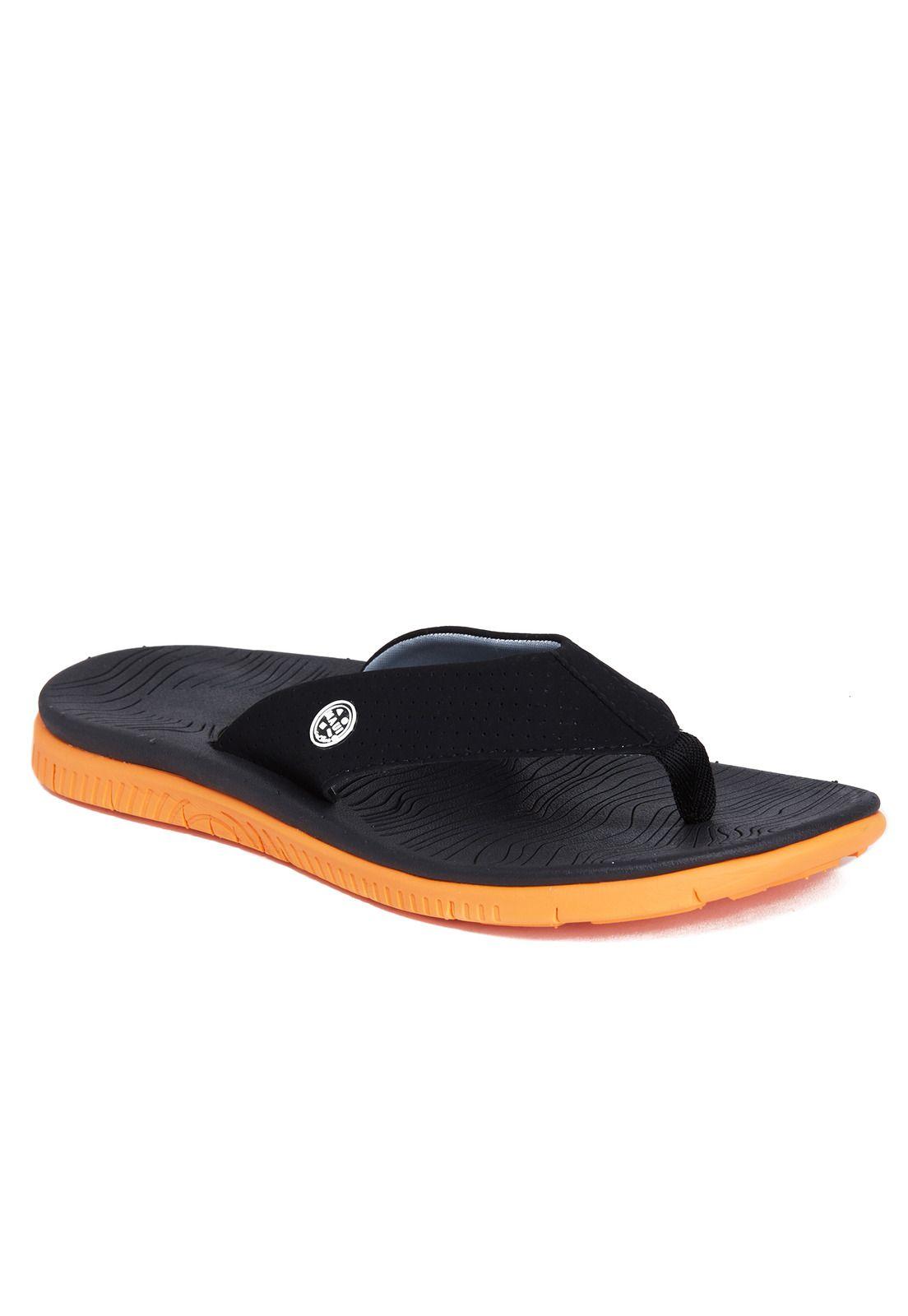 Sandalia Hombre Maui 5S780-MV21 Negro-0