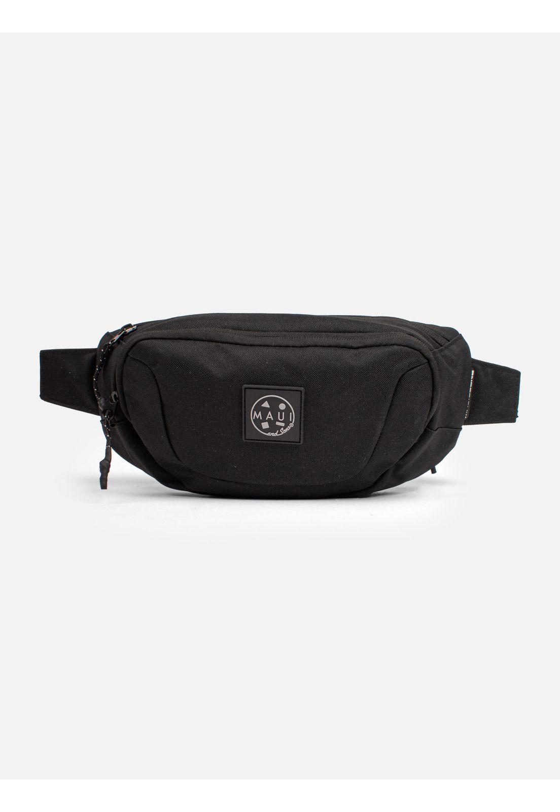 Banano Pioneer Blk Negro Hombre Maui And Sons-0