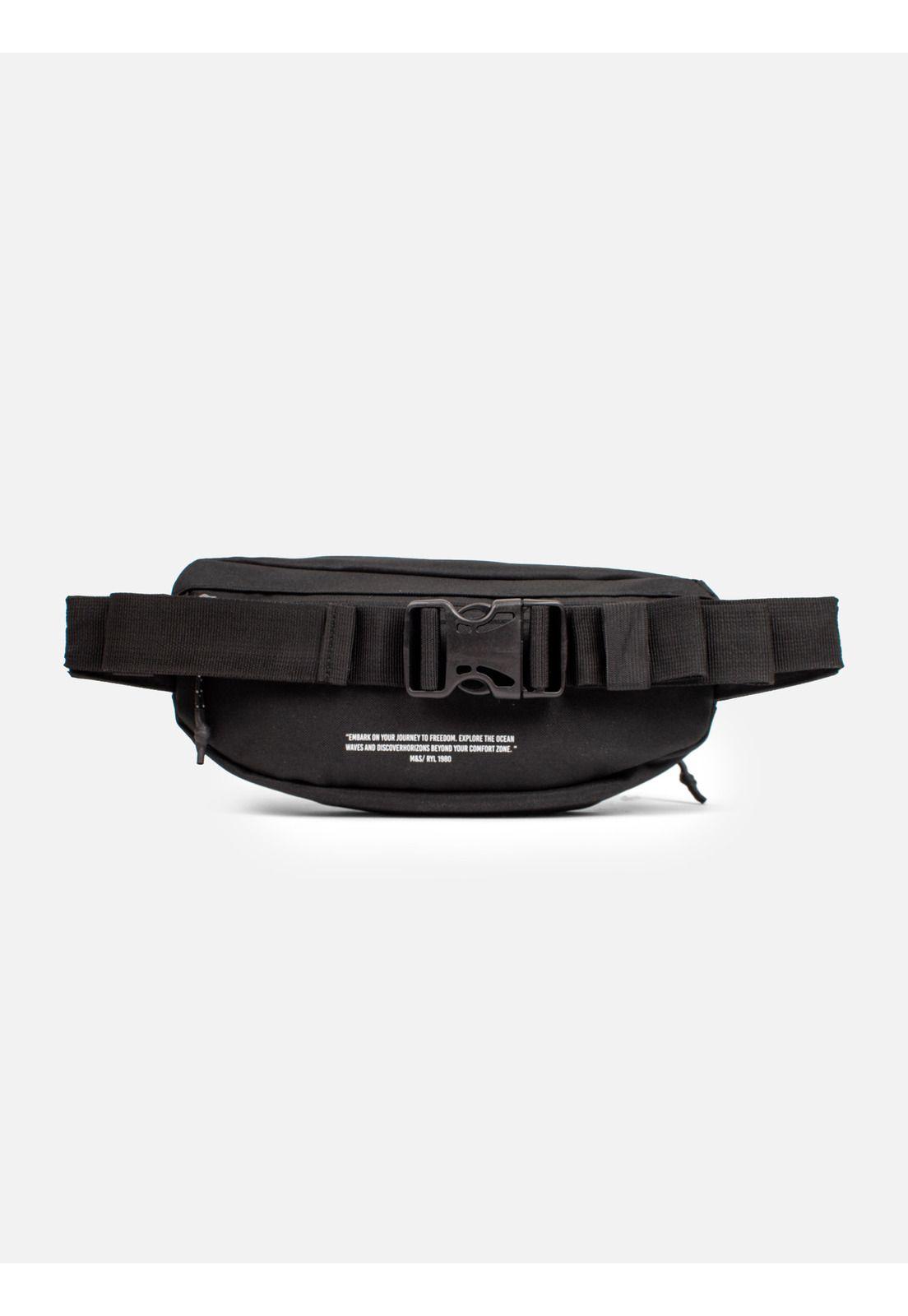 Banano Pioneer Blk Negro Hombre Maui And Sons-1