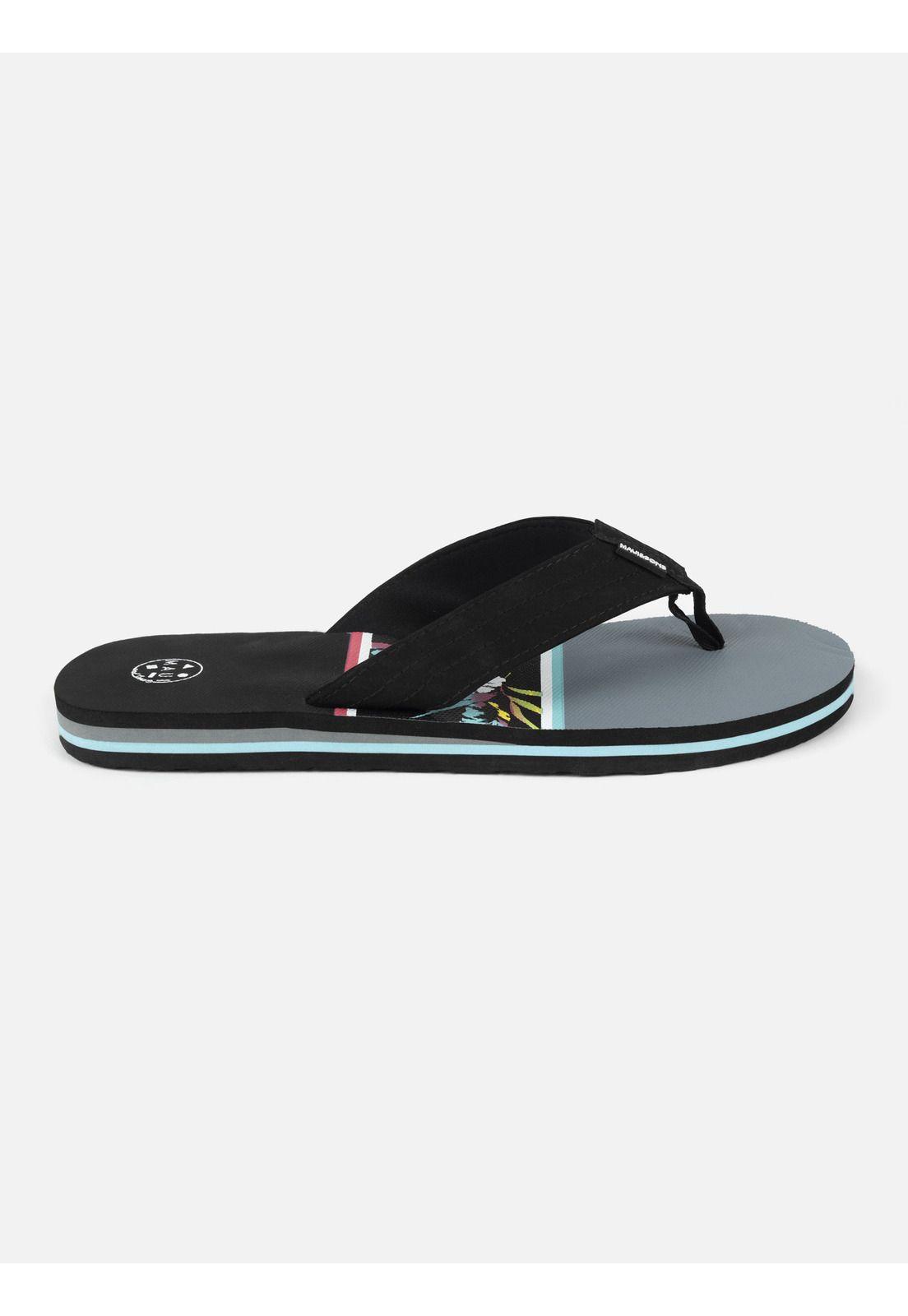 Sandalias Hombre 5S1401-MV22 Negro Maui and Sons-2