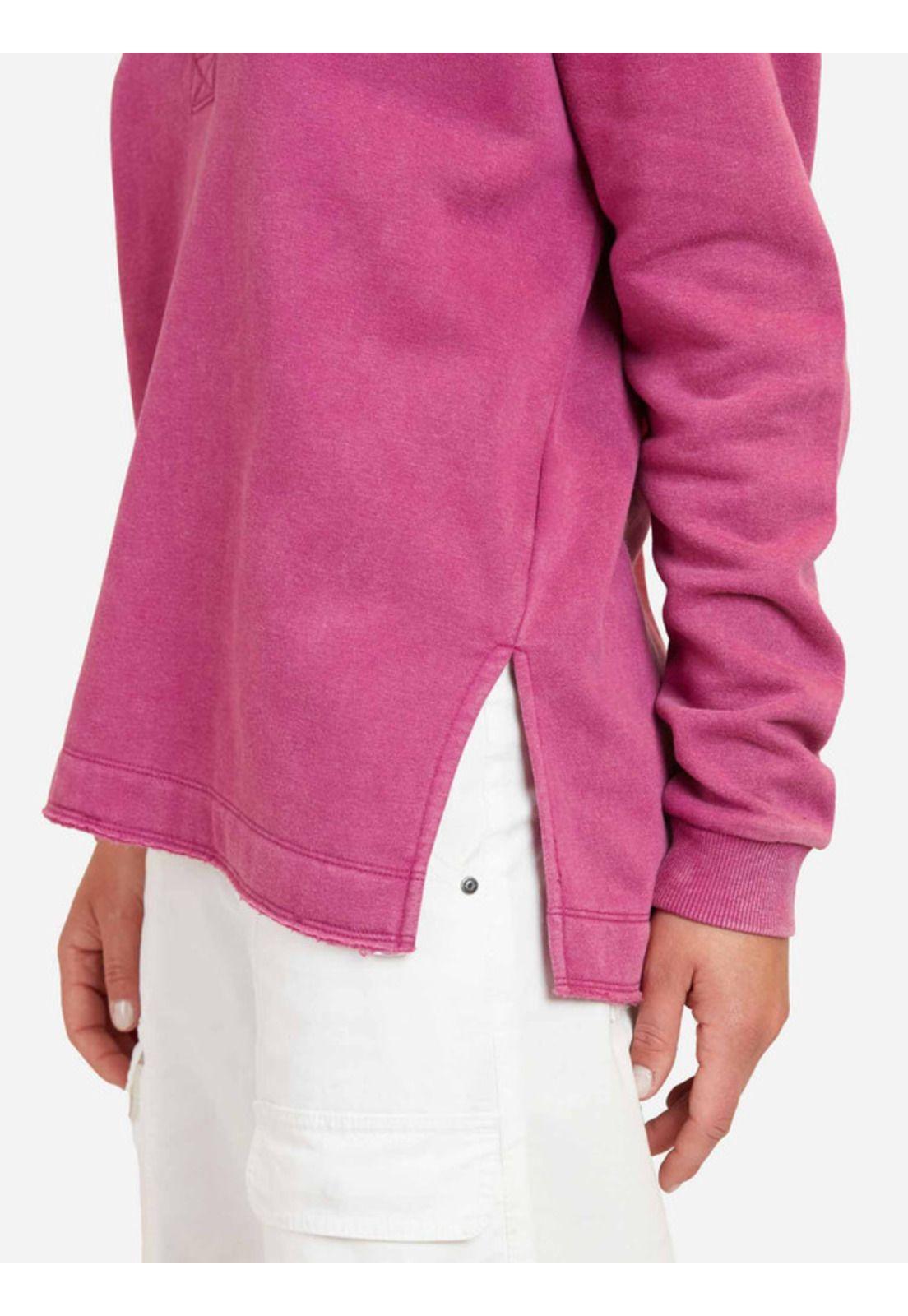 Poleron Surfer Beach Mujer Rosado Maui And Sons-2