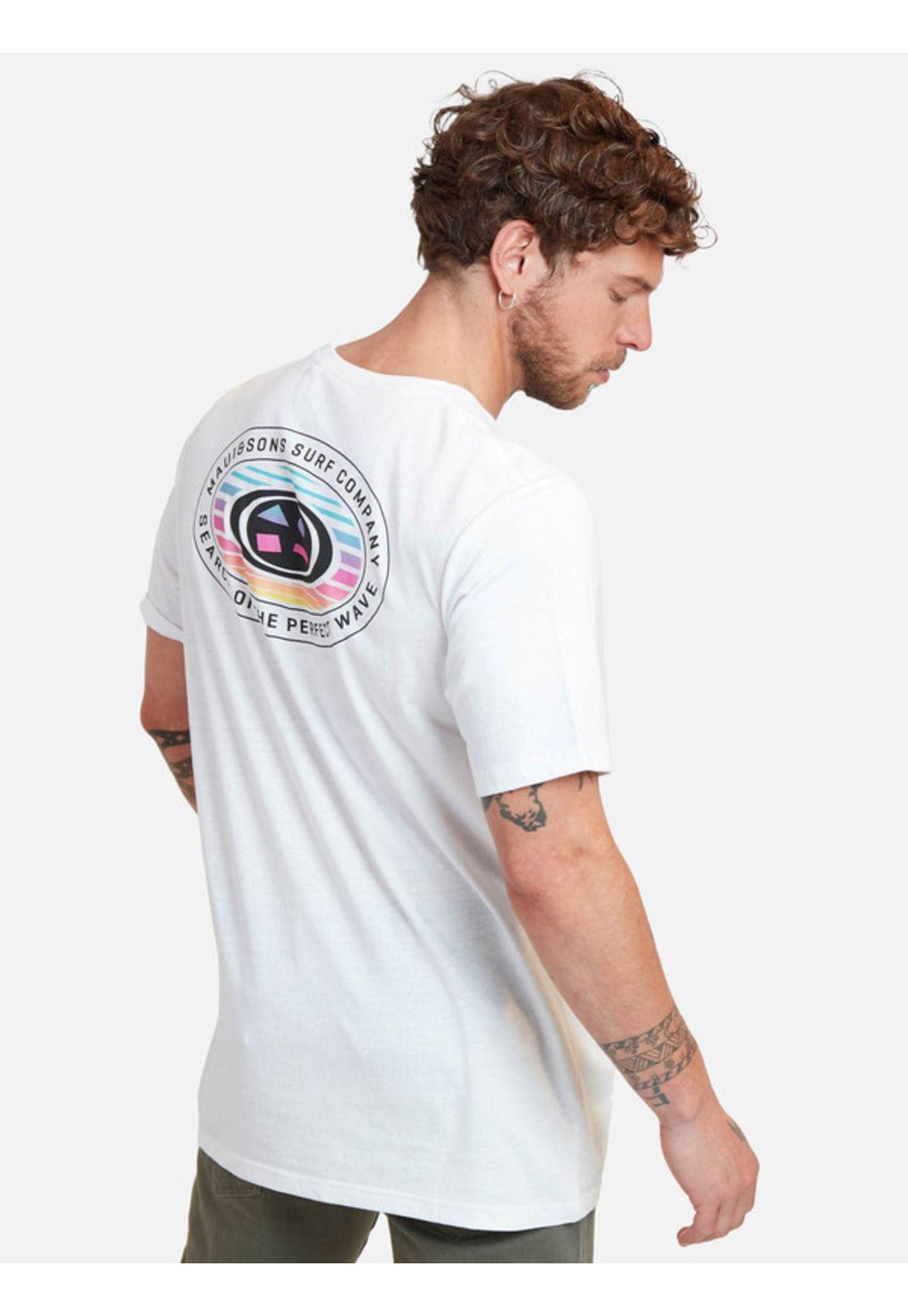 Pack Polera Cinturon Blanco 5AV1764 Hombre Maui and sons-1