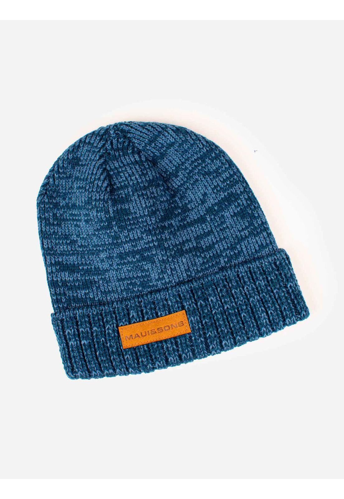Gorro Southern Hombre Azul Maui And Sons-0