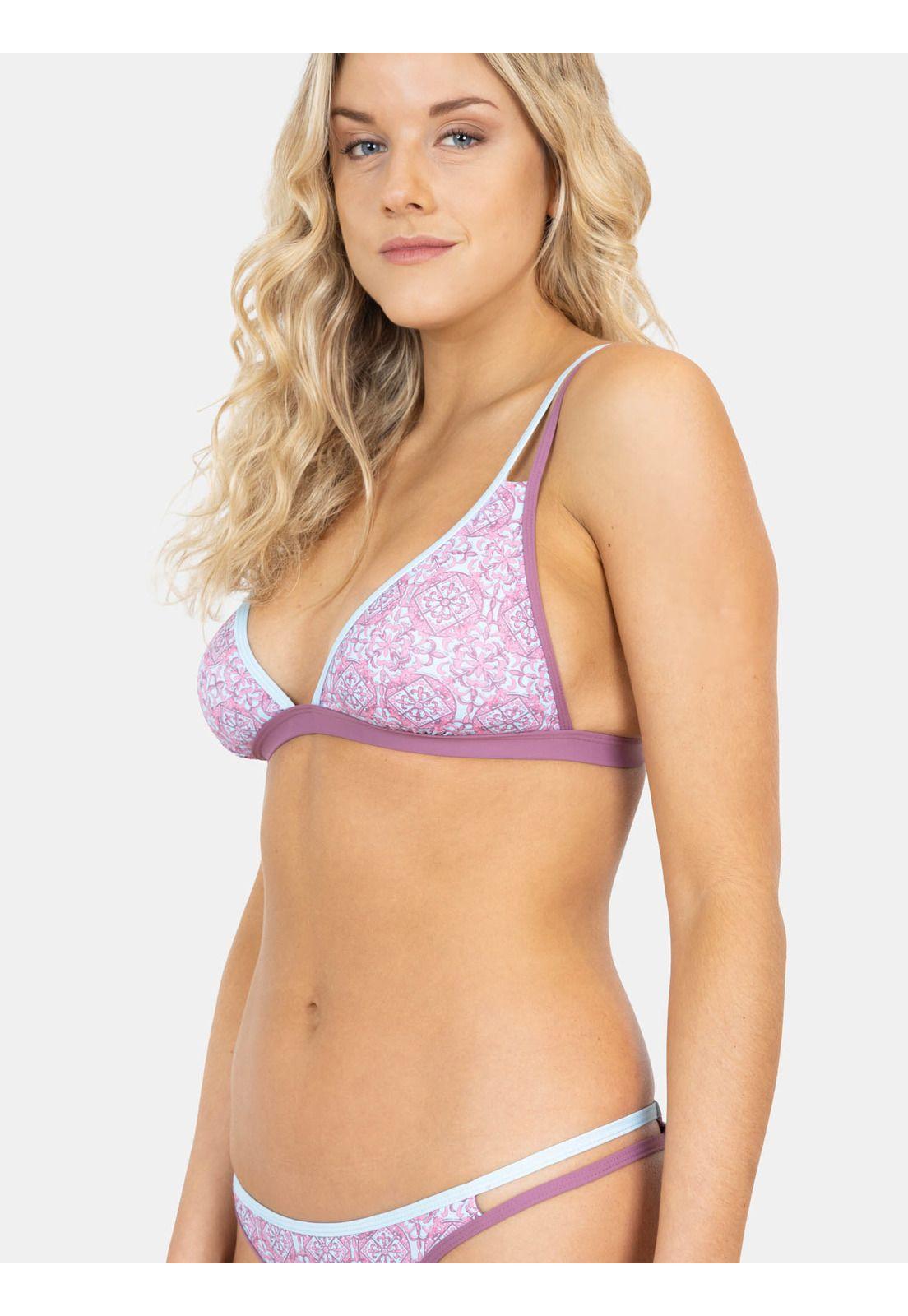 Bikini Marisca Multicolor Mujer Maui And Sons-2
