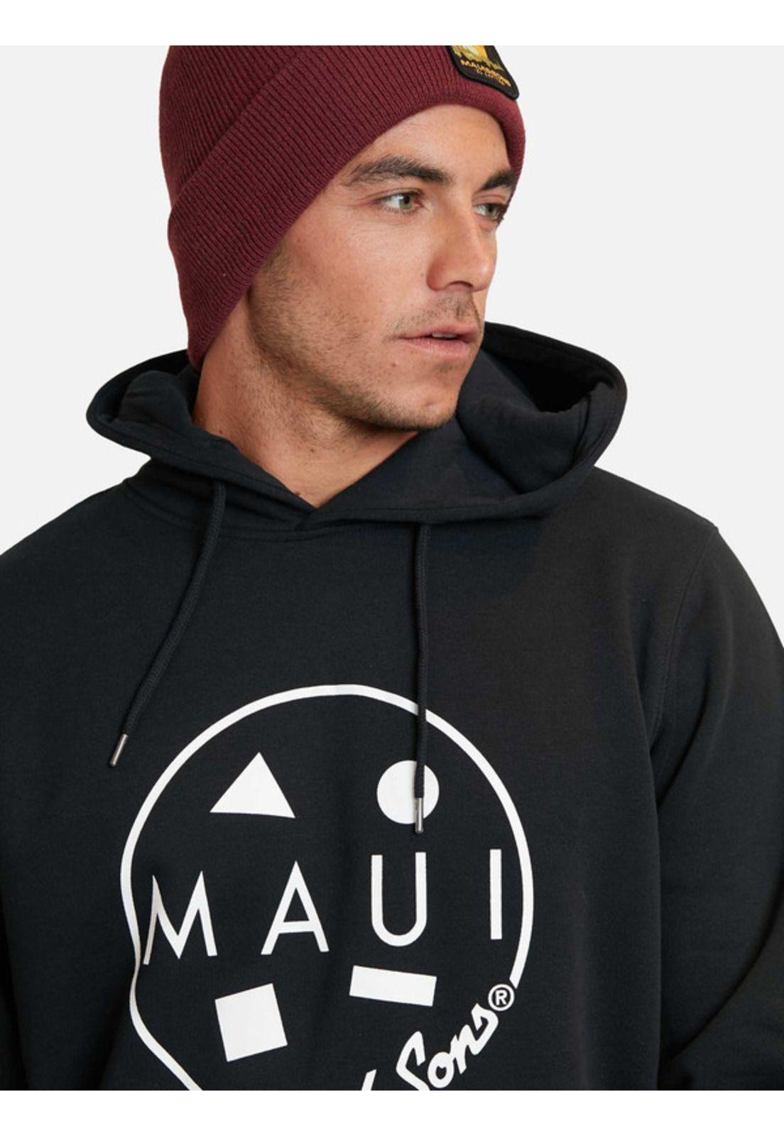 Poleron Canguro Maui Logo International-2