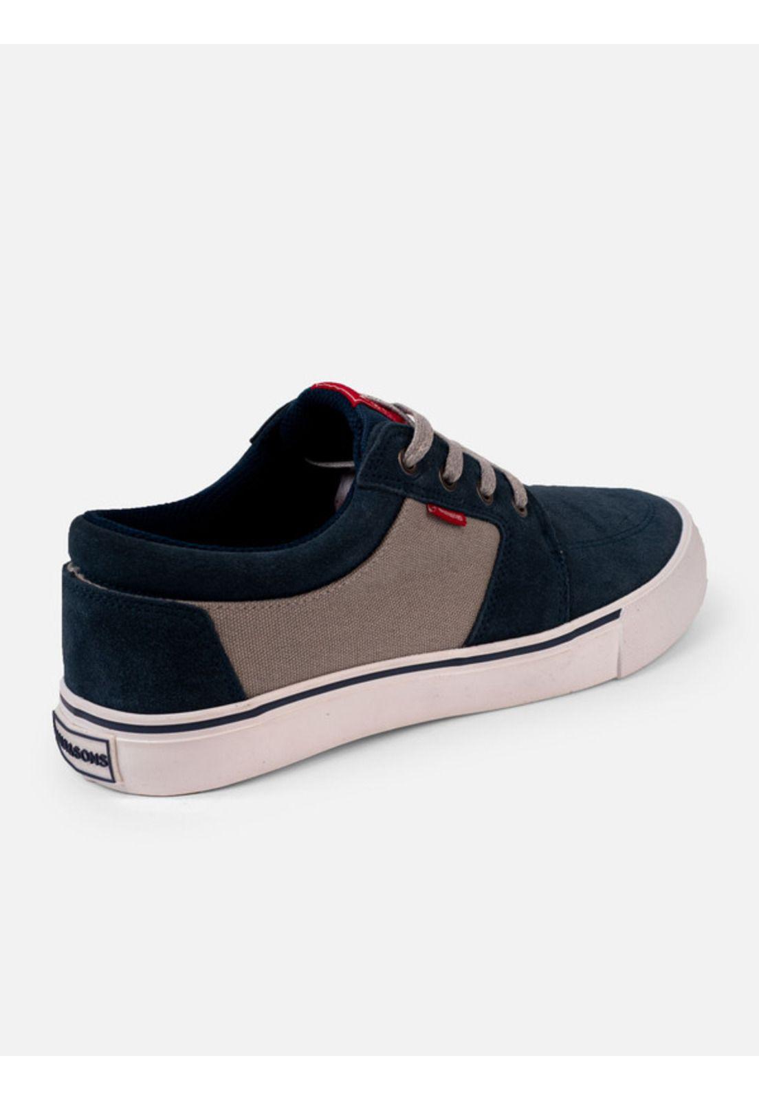 Zapatillas NexusSteps Azul Hombre Maui and sons-1