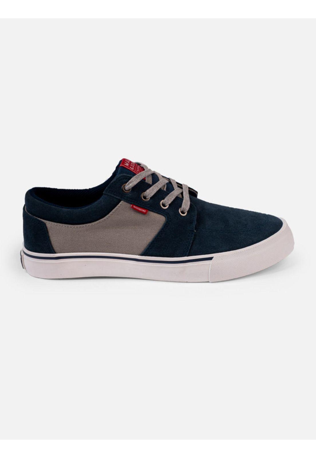 Zapatillas NexusSteps Azul Hombre Maui and sons-2