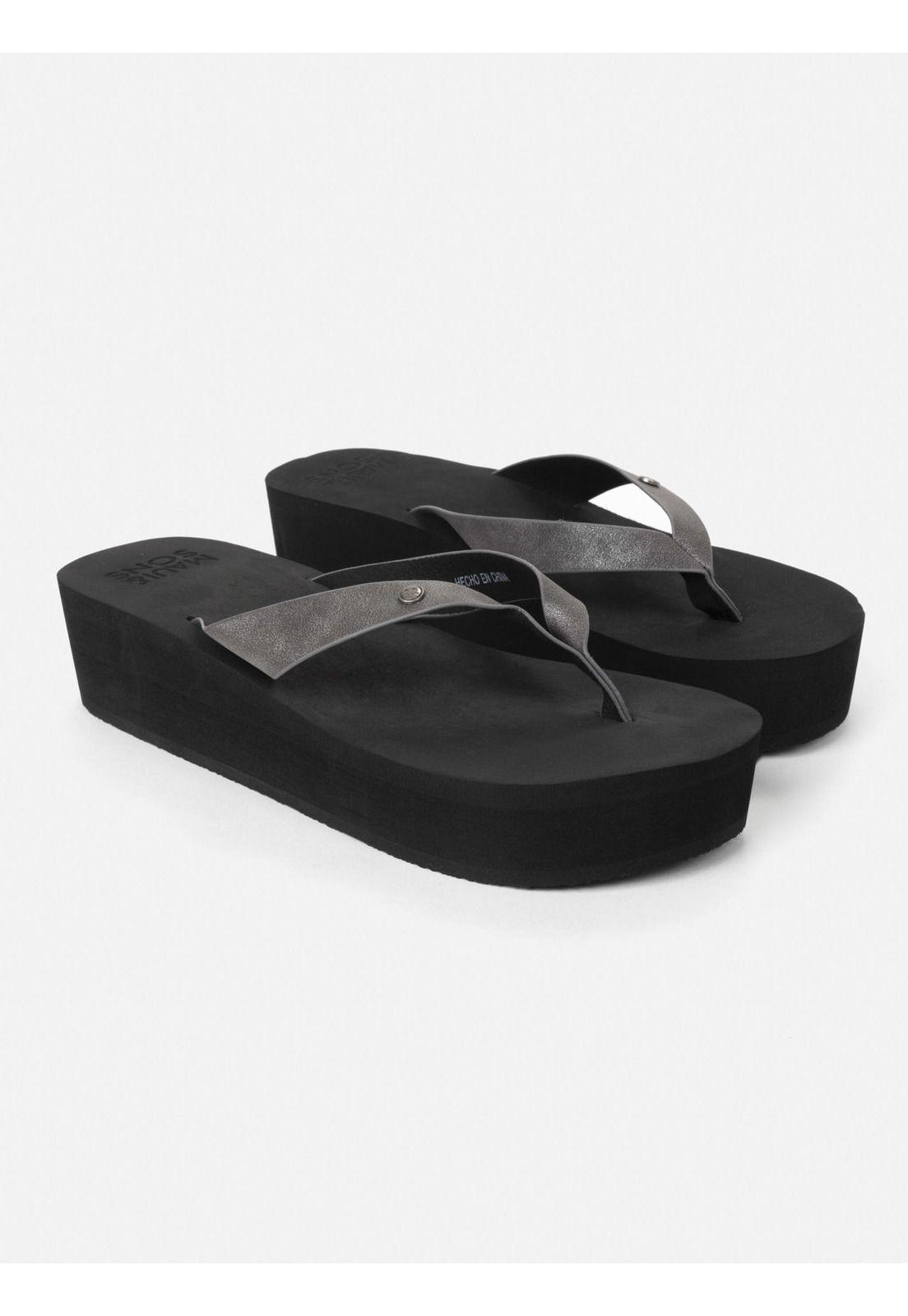 Sandalia 5S1775 Mujer Negro Maui And Sons-3