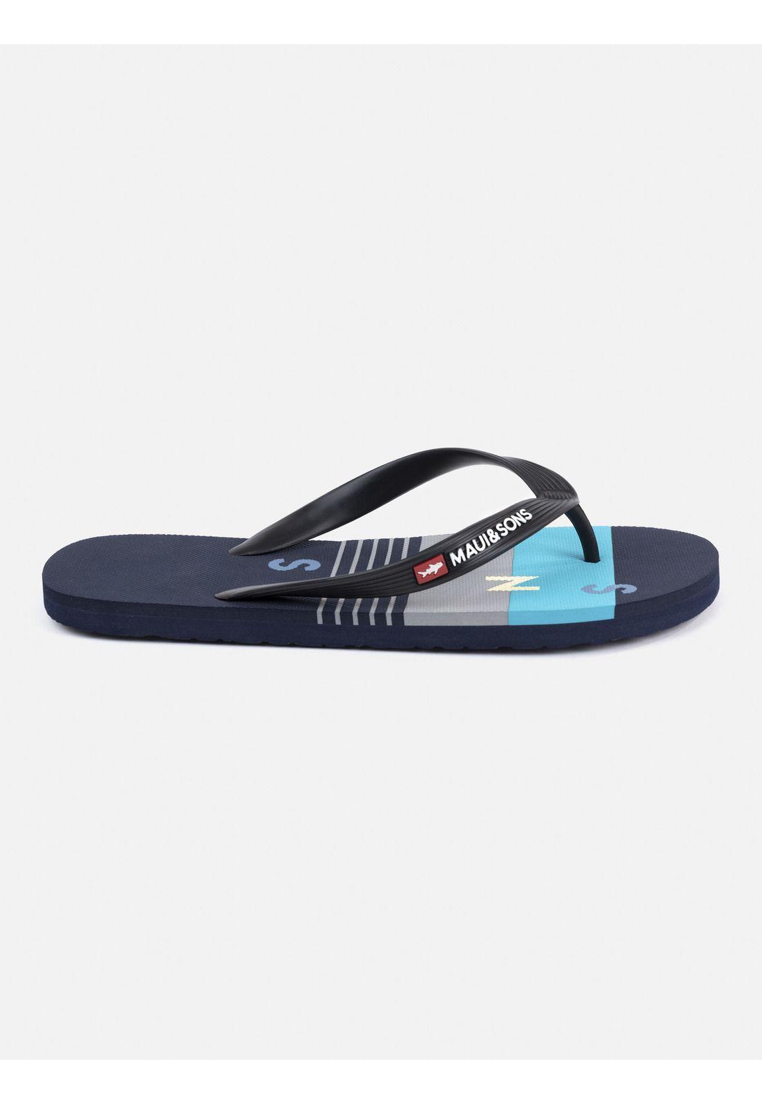 Sandalia Hombre 5S1414-MV22 Azul Maui and Sons-2