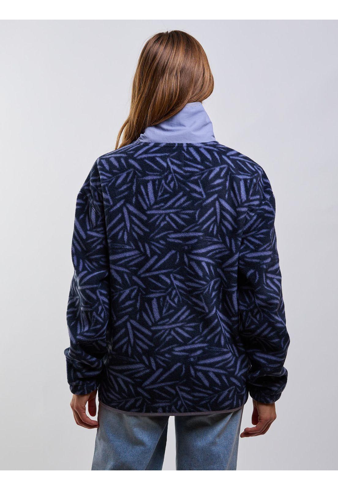 Poleron Polar Cinder Multicolor Mujer Maui And Sons-3