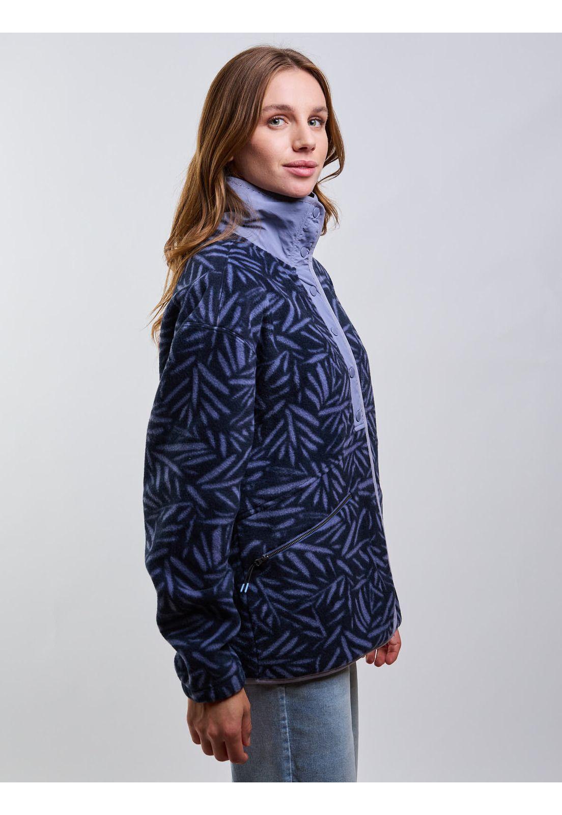 Poleron Polar Cinder Multicolor Mujer Maui And Sons-4