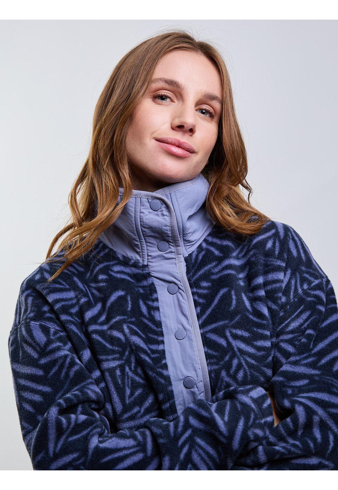 Poleron Polar Cinder Multicolor Mujer Maui And Sons-5