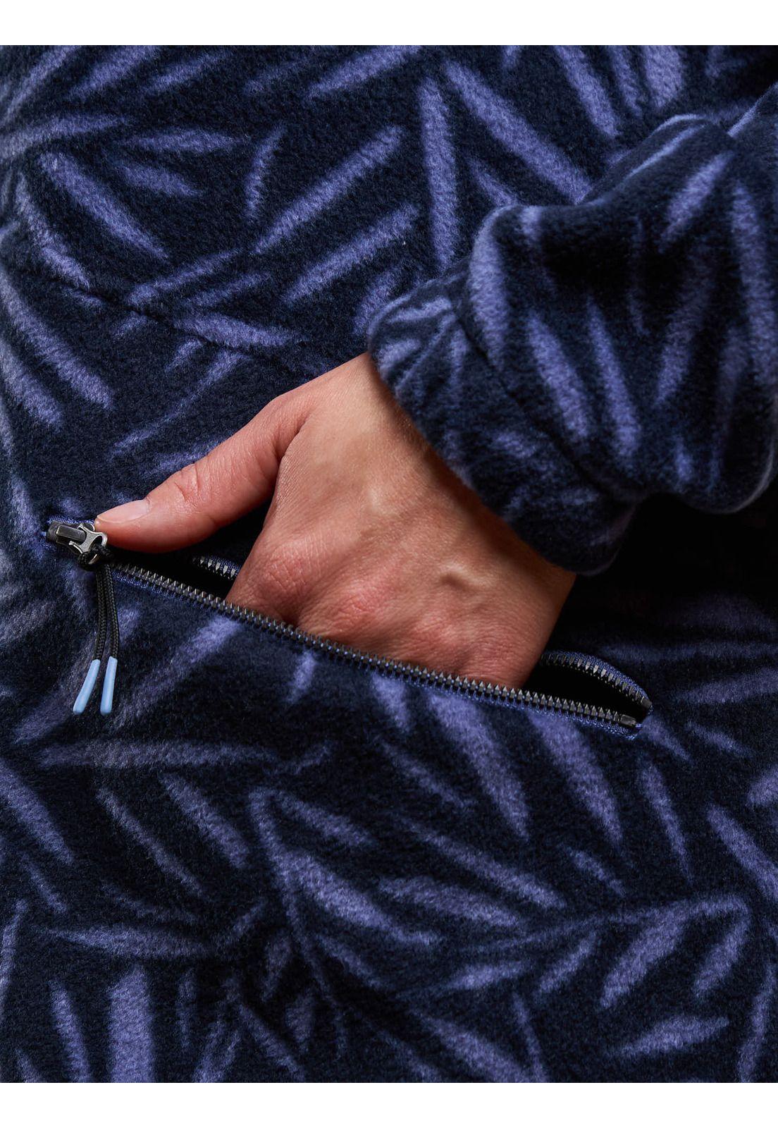 Poleron Polar Cinder Multicolor Mujer Maui And Sons-6