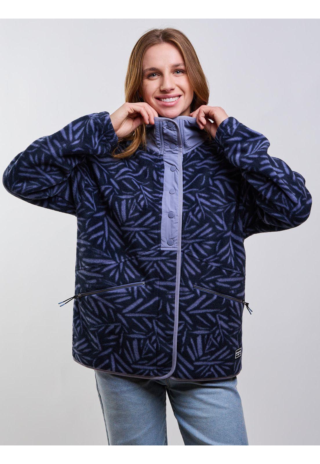 Poleron Polar Cinder Multicolor Mujer Maui And Sons-7