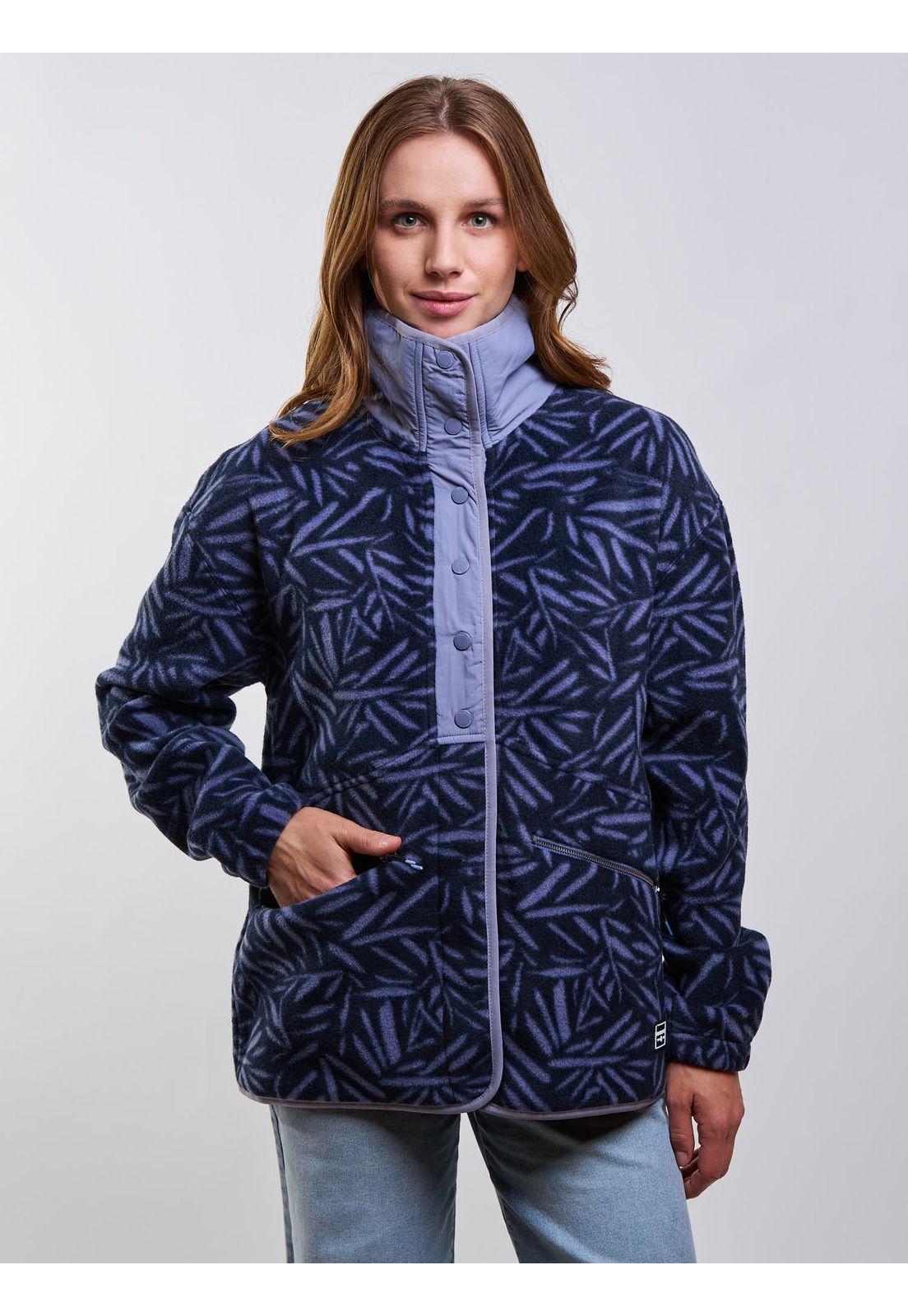 Poleron Polar Cinder Multicolor Mujer Maui And Sons-2