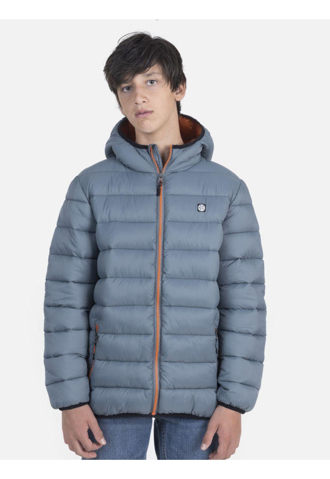 Parka R.Y.L Infantil Gris Maui and sons-0