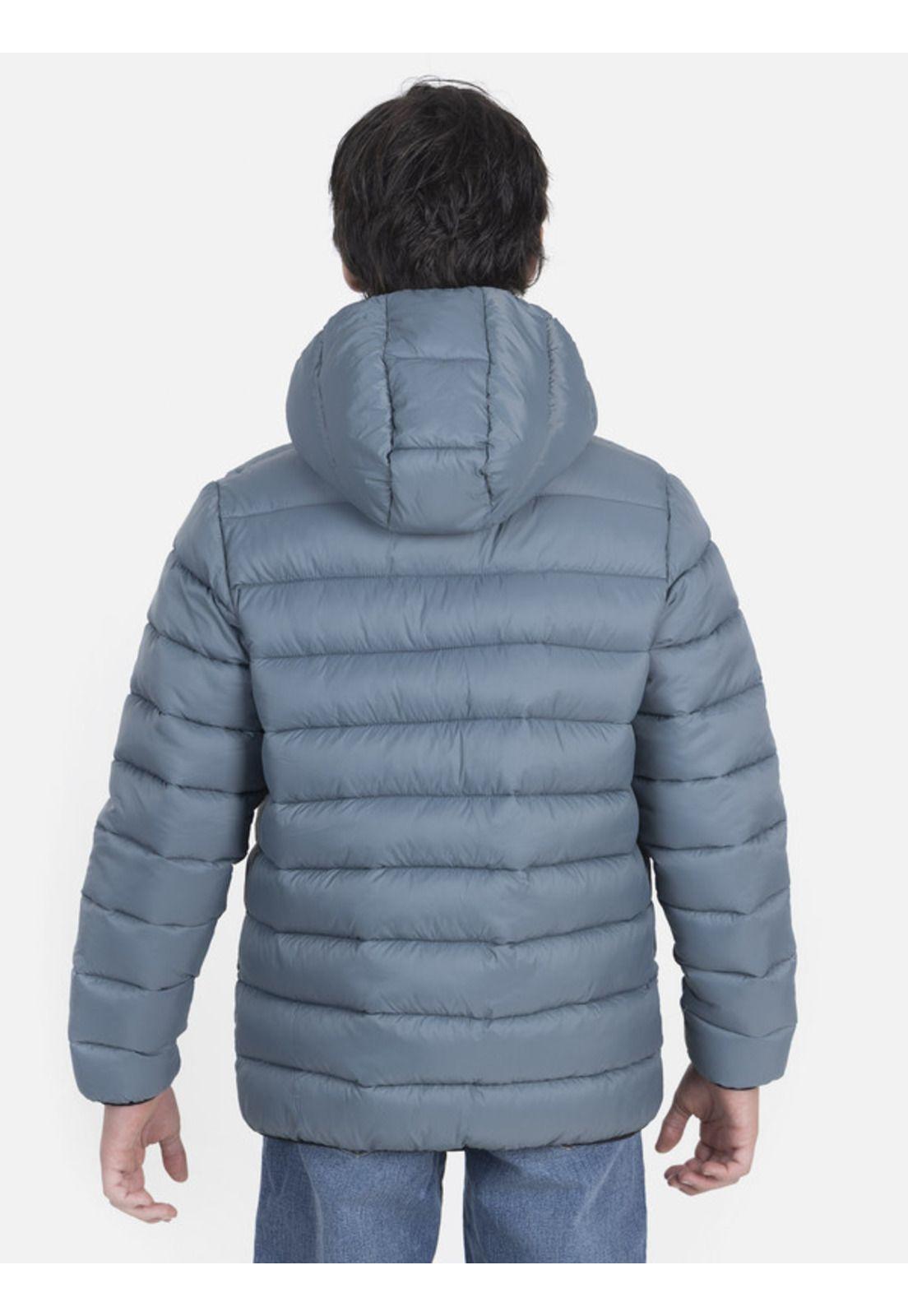 Parka R.Y.L Infantil Gris Maui and sons-1