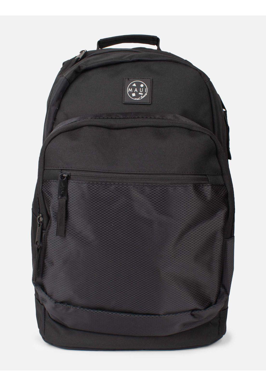 Mochila Dark Hombre Maui and Sons-0