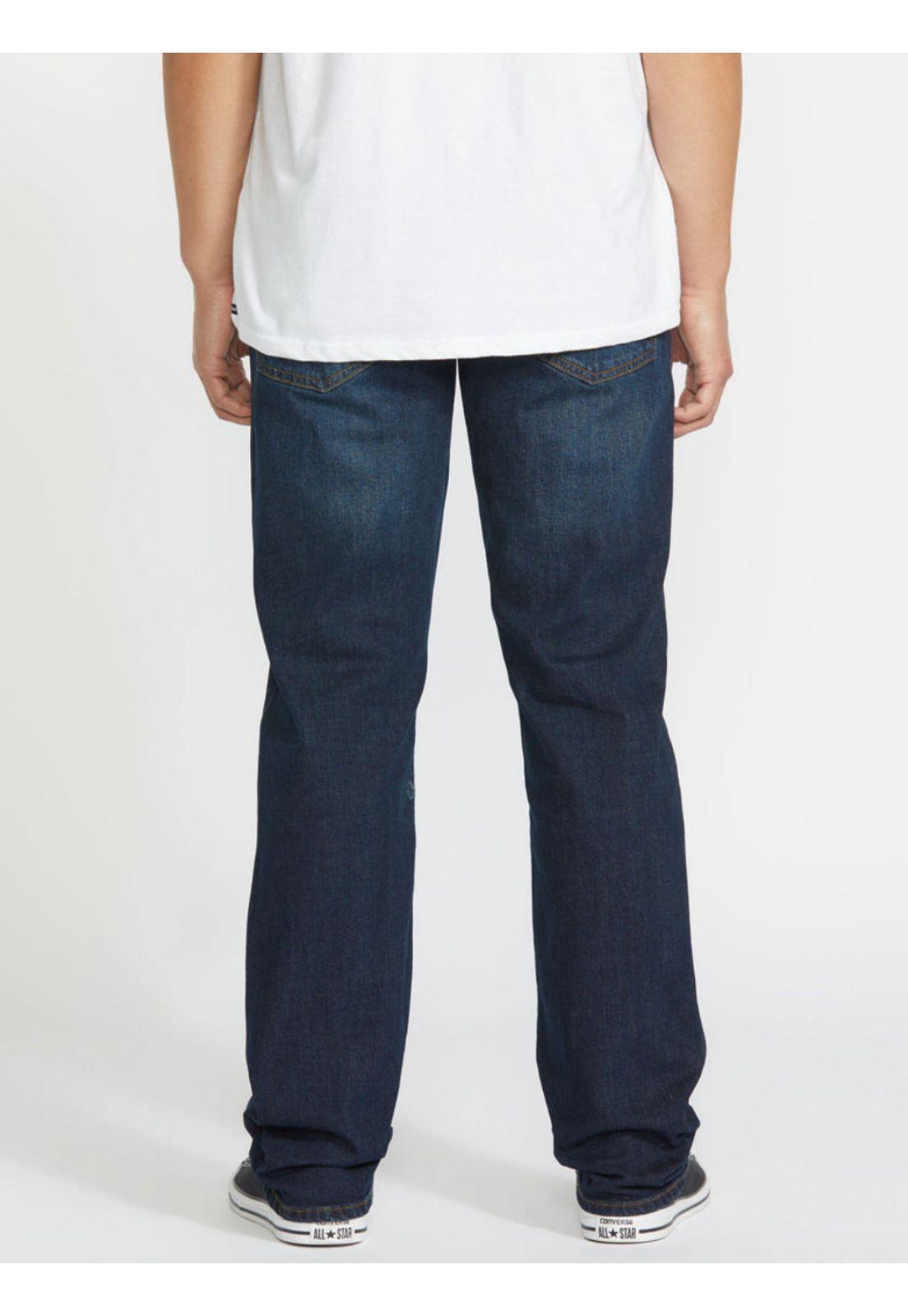 Jeans Solver Modern Fit Denim Hombre Volcom-1