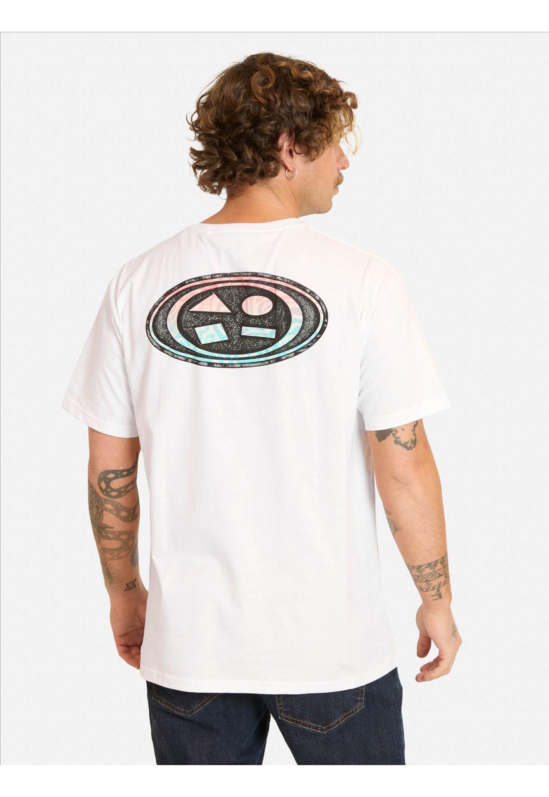 Polera MC Bomuw Blanco Hombre Maui And Sons-1