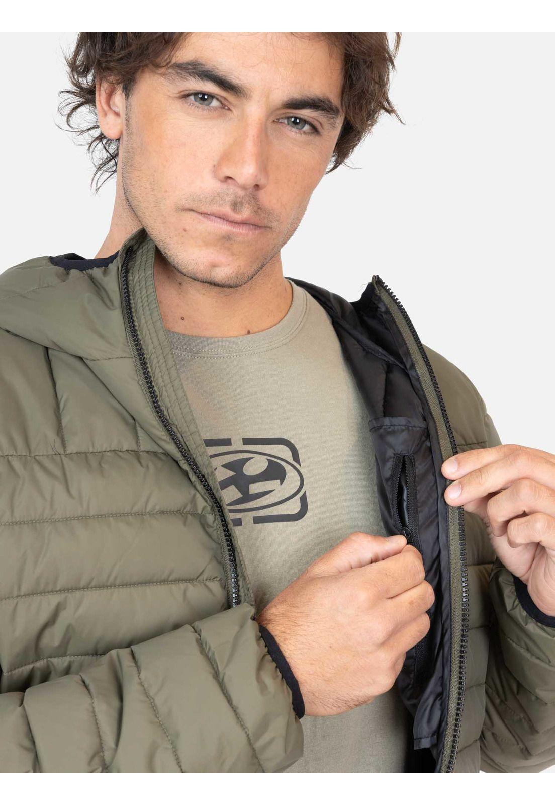 Parka Glam Verde Hombre Maui And Sons-2