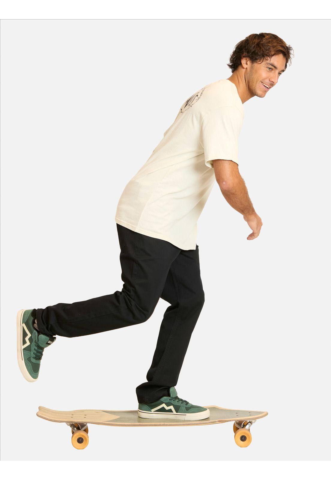 Polera MC Ciyiz Beige Hombre Maui And Sons-3