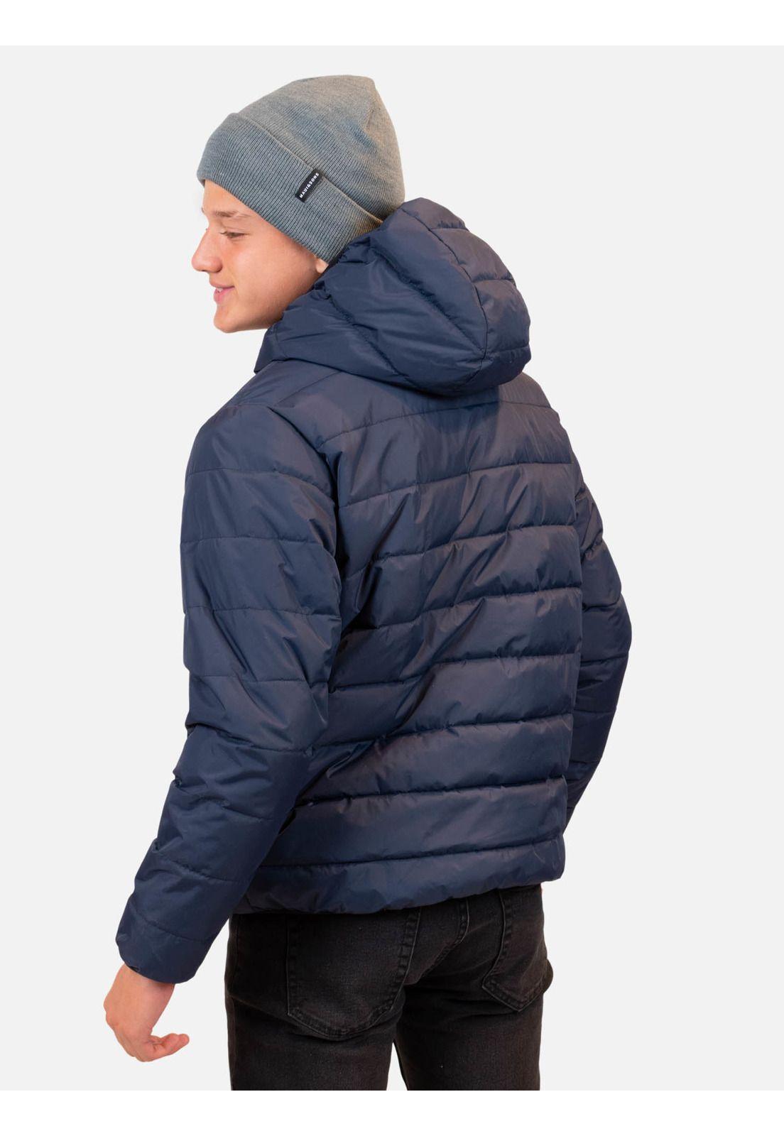 Parka Yukon Infantil Azul Maui And Sons-1