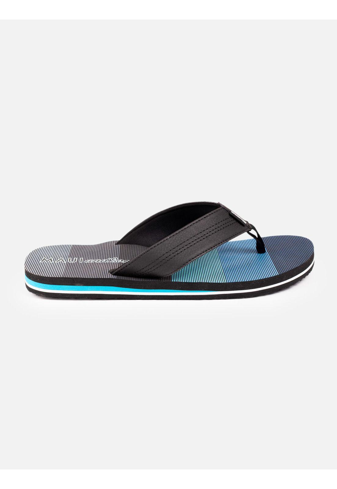 Sandalias Surfing Paradise Multicolor Hombre Maui And Sons-2